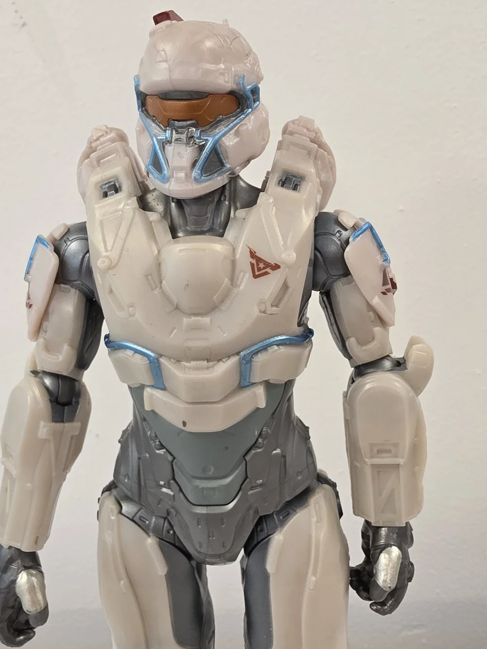 Jazwares Halo Spartan Tanaka with DMR 12